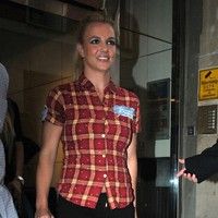 Britney Spears outside the KISS FM photos | Picture 76971